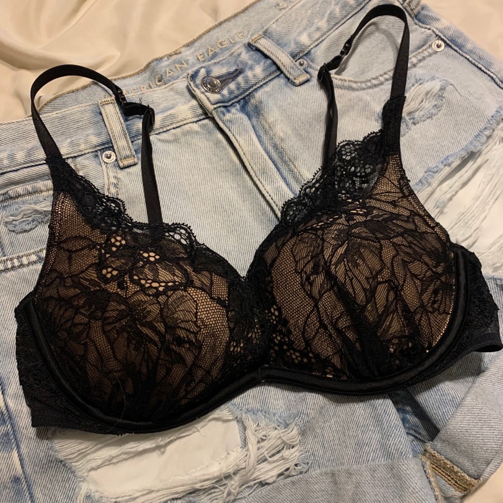 Lace Victoria’s Secret bra
